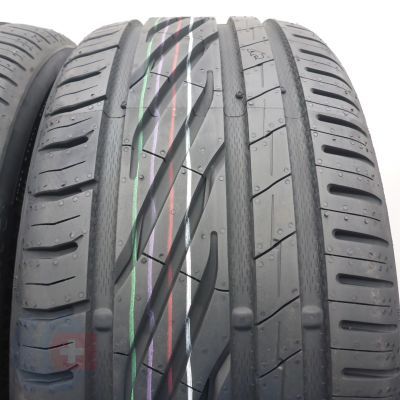 2. Opony 215/40 R17 4x UNIROYAL 87Y XL RainSport 5 Letnie 2026 