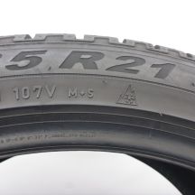 2. Opony 295/35 R21 2x PIRELLI 107V XL Scorpion Winter MGT Zimowe 2022 6,2mm