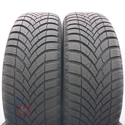 4. Opony 205/60 R16 4x SEMPERIT 96H XL Speed-Grip 5 Zimowe 2025 9mm