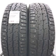 Opony 205/65 R16C 2x MICHELIN 107/105R Agilis X-Ice North KOLCE Zimowe 2022