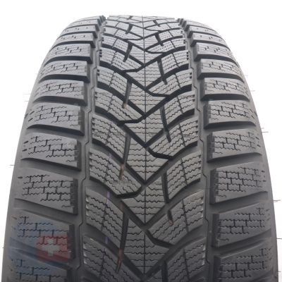 Opona 215/50 R18 1x DUNLOP 92V Winter Sport 5 Zimowa 2025 9mm
