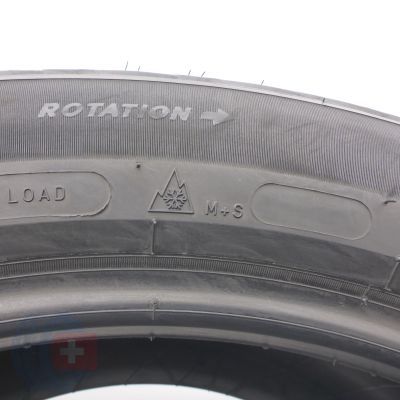 4. Opony 295/40 R21 2x MICHELIN 111V XL Pilot Alpin5 SUV Zimowe 2020 7,2mm