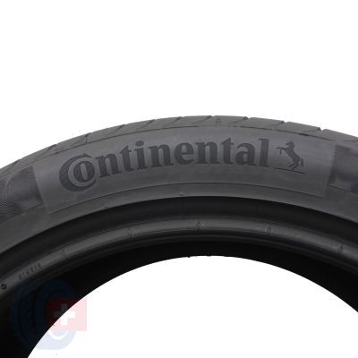 5. Opony 245/45 R20 4x CONTINENTAL 99V PremiumContact 6 Letnie 2022 7-7,2mm