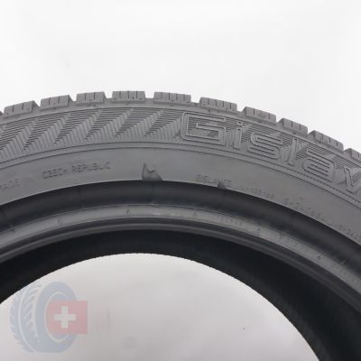 7. Opony 245/45 R18 4x GISLAVED 100V XL Euro Forst 6 Zimowe 2022/23 6,7-6,2mm