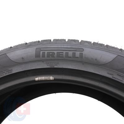 6. Opony 275/40 R22 4x PIRELLI 108V XL Scorpion Winter Zimowe 2018, 2019 Jak Nowe 6,8-7,2mm