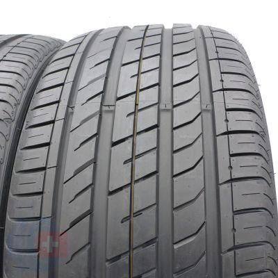 3. Opony 275/40 R19 2x NEXEN 105Y XL NFera SU1 Letnie 2017 Jak Nowe Nieużywane
