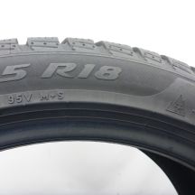 7. Opony 225/45 R18 2x PIRELLI 95V XL Sottozero 3 Winter Zimowe 2018 7mm
