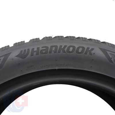 6. Opony 225/50 R17 2x HANKOOK 94H Winter ICept RS3 W462 Zimowe 2023 7mm
