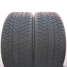 Opony 235/40 R19 2x MICHELIN 96W XL Pilot Alpin Pa4 Zimowe 2017 8mm