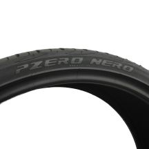 5. 2 x PIRELLI 255/30 ZR22 95Y XL P Zero Nero Lato DOT12 7mm