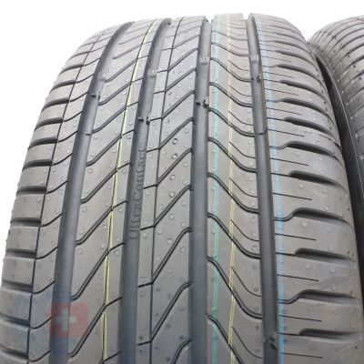 2. Opony 215/55 R16 4x CONTINENTAL 97W XL UltraContact Letnie 2024 