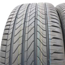 2. Opony 215/55 R16 4x CONTINENTAL 97W XL UltraContact Letnie 2024 