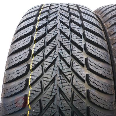 2. Opony 195/55 R16 4x NOKIAN 87H Snowproof 2 Zimowe 2025 
