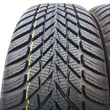 2. Opony 195/55 R16 4x NOKIAN 87H Snowproof 2 Zimowe 2025 