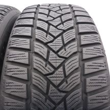 3. Opony 195/55 R16 2x DUNLOP 91H XL Winter Sport 5 Zimowe 2019 7,5-8mm