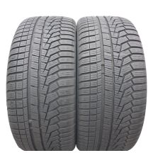 2 x HANKOOK 235/35 R19 91W XL Winter I cept evo 2 W320 Zima 7,2mm 2019 Jak Nowe