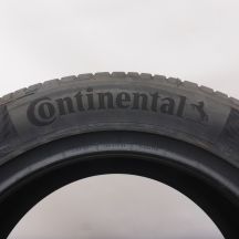 5. Opony 215/55 R16 4x CONTINENTAL 99V XL UltraContact Letnie 2022 