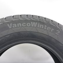 5. Opony 205/75 R16C 2x CONTINENTAL 110/108R Vanco Winter 2 Zimowe 2022 