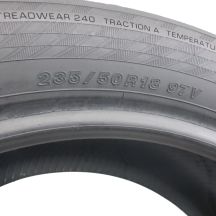 3. 1 x YOKOHAMA 235/50 R18 97V C.drive 2 MO 2015 Lato 7mm Jak Nowa