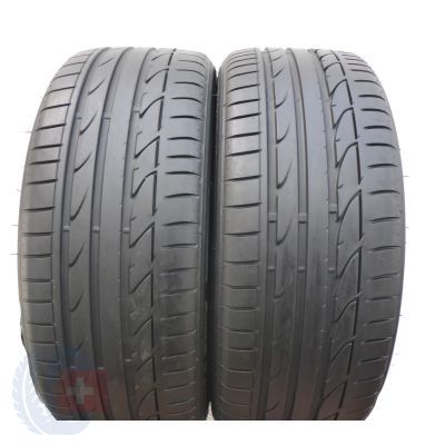 2 x BRIDGESTONE  235/40 R19 96W XL Potenza S001 Lato  6.2mm