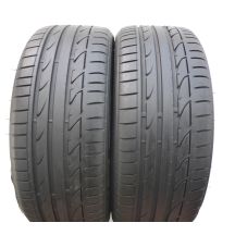 2 x BRIDGESTONE  235/40 R19 96W XL Potenza S001 Lato  6.2mm