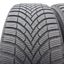 3. Opony 215/50 R18 2x SEMPERIT 92V Speed-Grip 5 Zimowe 2024 7,8mm