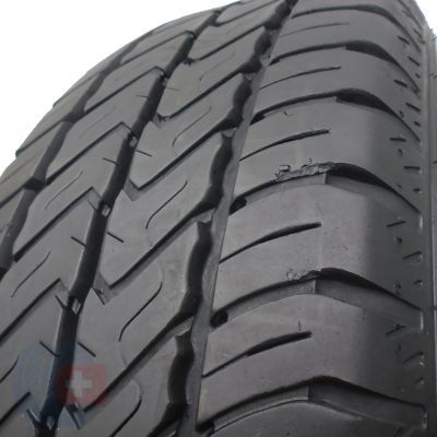 7. 4 x DUNLOP 215/60 R17C 109/107T Econodrive Lato DOT17 7,5-9mm