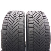 4. Opona 215/40 R17 4x MICHELIN 87V Alpin6 Zimowe 2021 7,5-7,8mm
