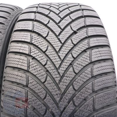 3. Opony 245/45 R18 2x SEMPERIT 100V XL Speed-Grip 5 Zimowe 2025 8,2mm
