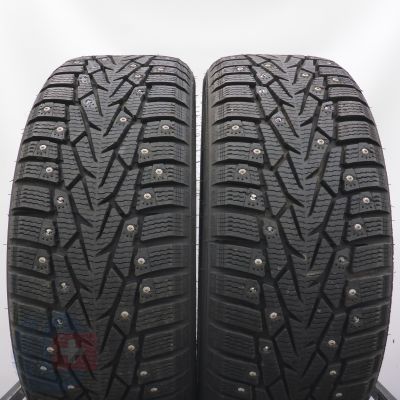 3. Opony 205/50 R17 4x NOKIAN 93T XL Nordman 7 KOLCE Zimowe 2020