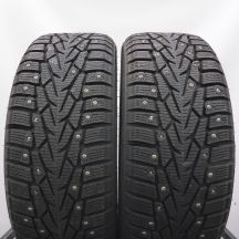 3. Opony 205/50 R17 4x NOKIAN 93T XL Nordman 7 KOLCE Zimowe 2020