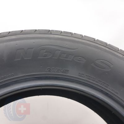 8. Opony 205/60 R16 4x NEXEN 92H Nblue S Letnie 2025 