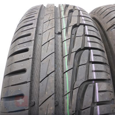 3. Opony 185/65 R15 2x UNIROYAL 88H RainExpert 5 Letnie 2023 