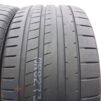 3. Opony 305/40 ZR20 2x YOKOHAMA 112Y XL Advan Sport V107 SUV Letnie 2023  