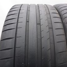 2. Opony 265/35 R22 2x MICHELIN 102Y XL PilotSport 4S Letnie 2019 5,2mm