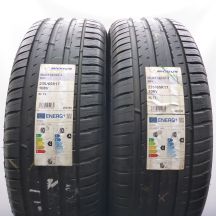 4. Opony 235/65 R17 4x MICHELIN 108V XL Pilot Sport 4 SUV Letnie 2021
