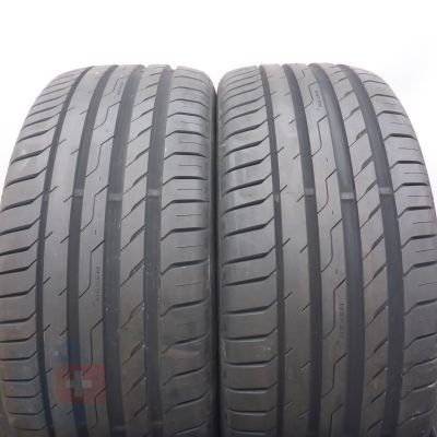 Opony 255/45 R19 2x NEXEN 104Y XL NFera Sport SU2 Letnie 2024 Nieużywane 