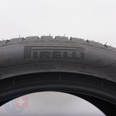 4. Opony 255/45 R20 2x PIRELLI 105V XL Scorpion Winter BMW Zimowe 2020
