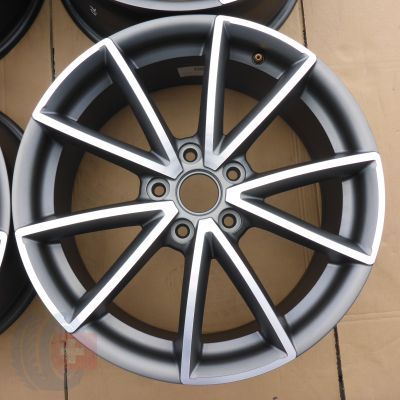 2. 4 x Alufelgi 18 HYUNDAI 5x114,3 7,5J Et53 Elantra GT, Tucson, i20 N, i30 TPMS