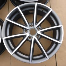 2. 4 x Alufelgi 18 HYUNDAI 5x114,3 7,5J Et53 Elantra GT, Tucson, i20 N, i30 TPMS