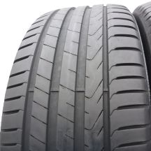 2. Opony 225/45 R18 2x PIRELLI 95Y XL Cinturato P7 Letnie 2023, 2025 6,5mm