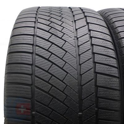 2. 2 x CONTINENTAL 295/40 R19 108V XL ContiWinterContact TS830 P N0 Zima 6.8-7mm