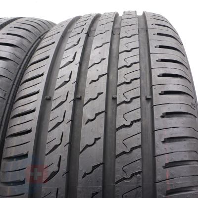 4. Opony 215/55 R18 2x BARUM 99V XL Bravuris 5HM Letnie 2020 Jak Nowe Nieużywane