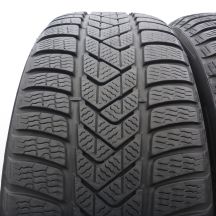 3. Opony 225/55 R17 4x PIRELLI 97H BMW Sottozero 3 Winter Zimowe 2023 6,5mm