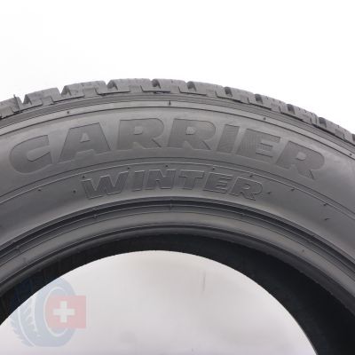 4. Opona 215/65 R16C 1x PIRELLI 109/107R Carrier Winter Zimowa 2021