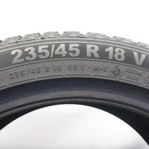 4. Opony 235/45 R18 2x SEMPERIT 98V XL Speed-Grip5 Zimowe 2024 7,8mm