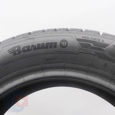 4. Opony 185/55 R15 2x BARUM 82T Polaris 5 Zimowe 2021 