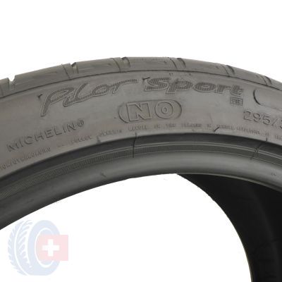 4. 1 x MICHELIN 295/35 R20 105Y XL Pilot Sport PS2 N0 Lato 2013