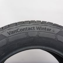 9. Opony 215/60 R16C 4x CONTINENTAL 103/101T VanContact Winter Zimowe 2024 Nieużywane 