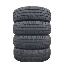 Opony 215/60 R17C 4x MICHELIN 104/102H Agilis Alpin zimowe 7,8-8,8mm 2022